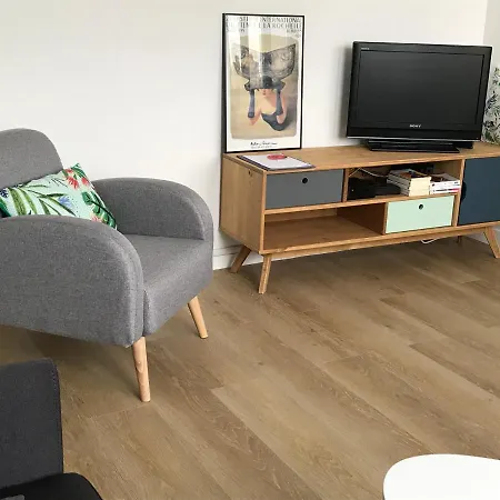 Appartement Saint-Nicolas La Rochelle  Buitenkant foto