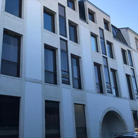 Appartement Saint-Nicolas La Rochelle  Buitenkant foto