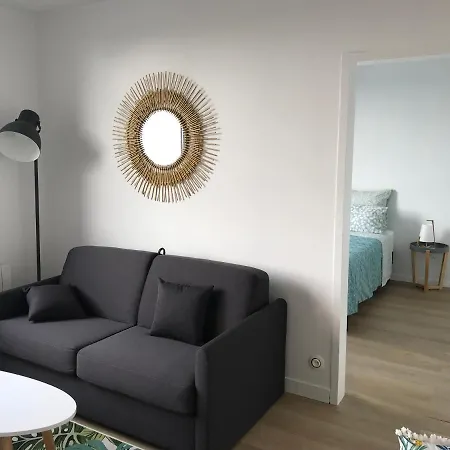 Appartement Saint-Nicolas La Rochelle  Buitenkant foto