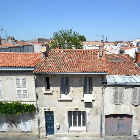 Appartement Saint-Nicolas La Rochelle  Buitenkant foto
